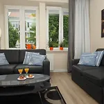 Grand-tourist Center Point Apartament Gdańsk