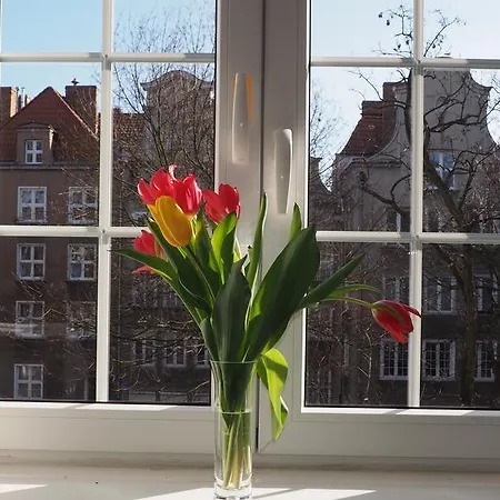 Grand-tourist Center Point Apartman