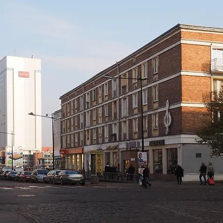Grand-tourist Center Point Апартаменты Гданьск