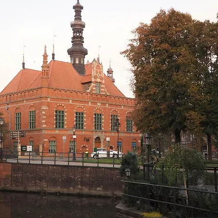 Grand-tourist Center Point Apartman