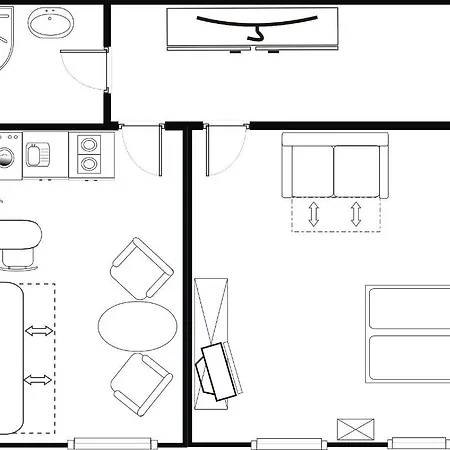 Grand-Tourist Center Point Apartments Apartment *