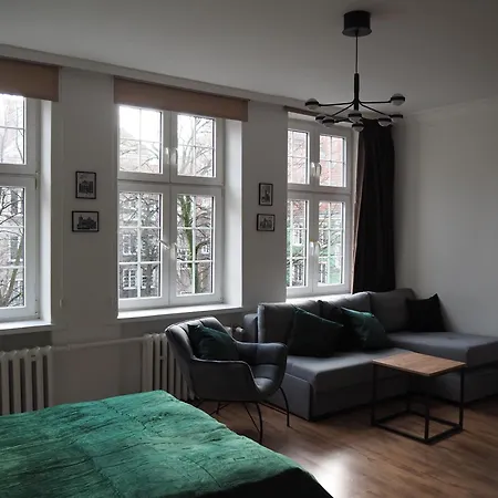 Grand-Tourist Center Point Apartments