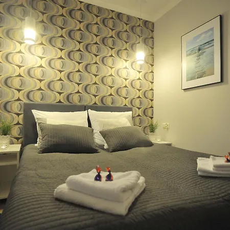 Grand-Tourist Center Point Apartments * Gdansk