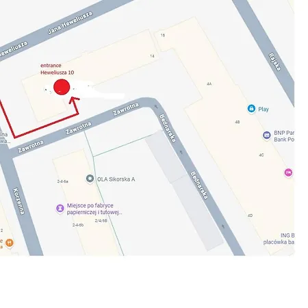 Grand-tourist Center Point * Gdansk