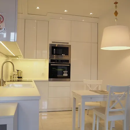 Apartman Grand-tourist Center Point Gdańsk