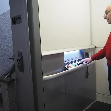 Grand-tourist Center Point Gdaňsk