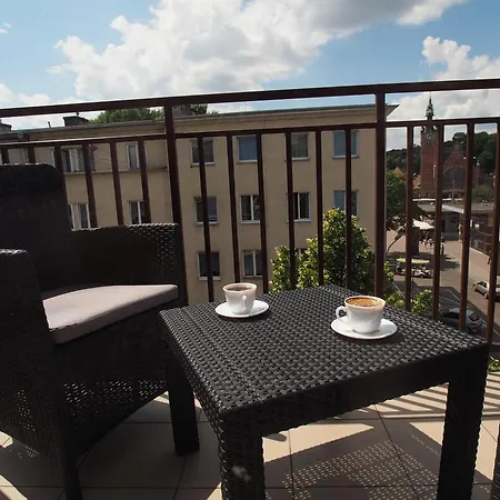 Apartman Grand-tourist Center Point *