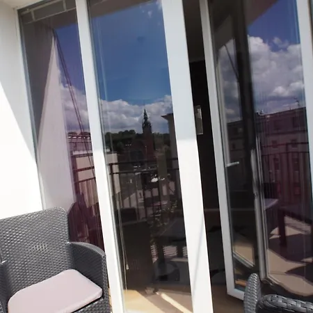 Grand-Tourist Center Point Apartments Gdansk