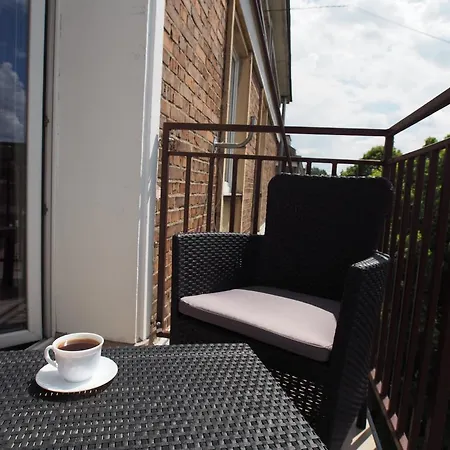 Apartmán Grand-tourist Center Point Gdaňsk