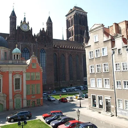 Grand-Tourist Center Point Apartments Gdansk