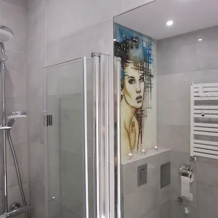 Grand-Tourist Center Point Apartments * Gdansk