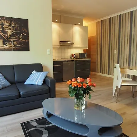Grand-Tourist Center Point Apartments Apartment