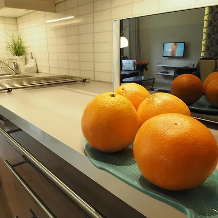 Grand-tourist Center Point Appartement *