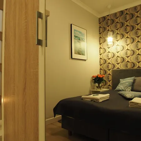 Grand-Tourist Center Point Apartments Apartment