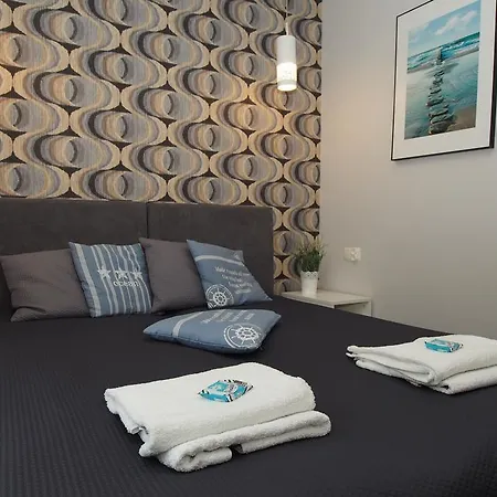 Appartamento Grand-tourist Center Point *
