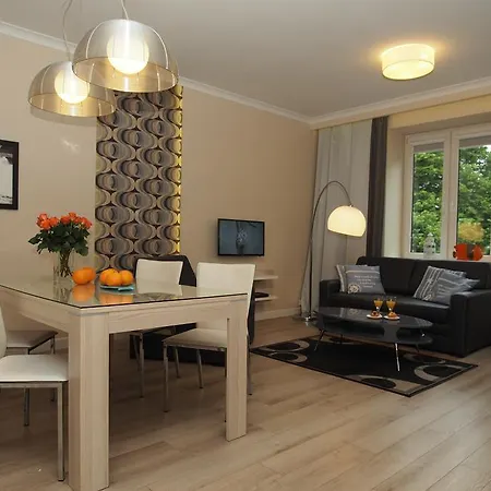 Grand-Tourist Center Point Apartments Apartment *