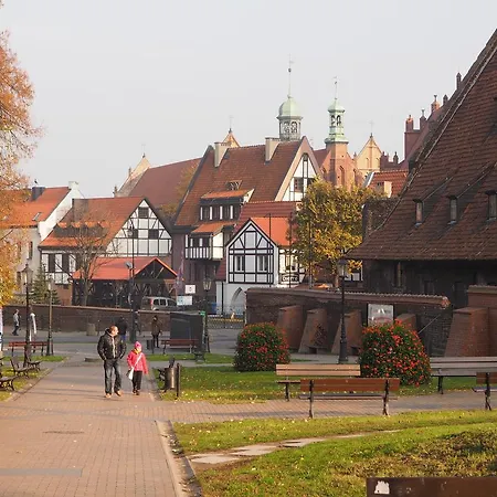Grand-tourist Center Point Апартаменты *