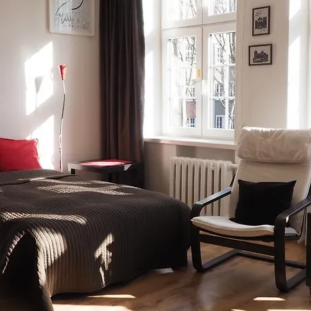 Apartman Grand-tourist Center Point Gdańsk