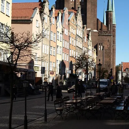 Apartman Grand-tourist Center Point