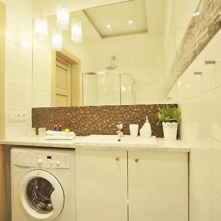Grand-Tourist Center Point Apartments * Gdansk