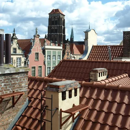 Apartmán Grand-tourist Center Point Gdaňsk