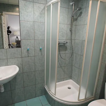 Grand-tourist Center Point Apartman Gdańsk