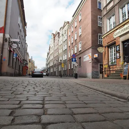 Grand-tourist Center Point Apartman