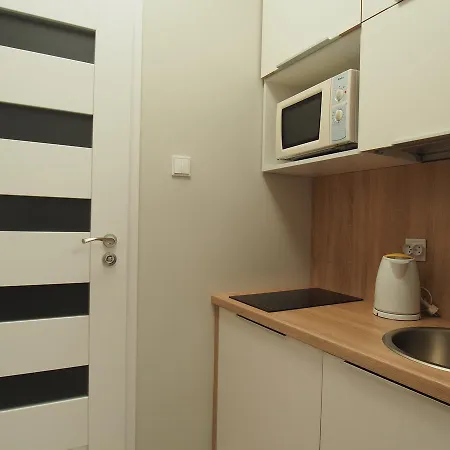 Grand-Tourist Center Point Apartments Gdansk