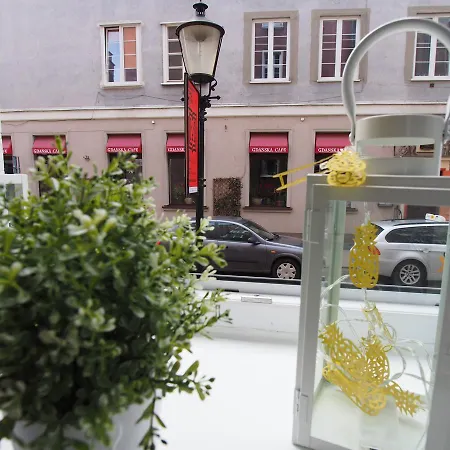 Grand-tourist Center Point Apartman