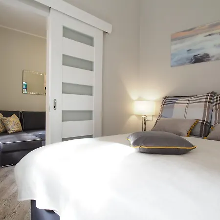 Grand-Tourist Center Point Apartments Apartment Gdansk
