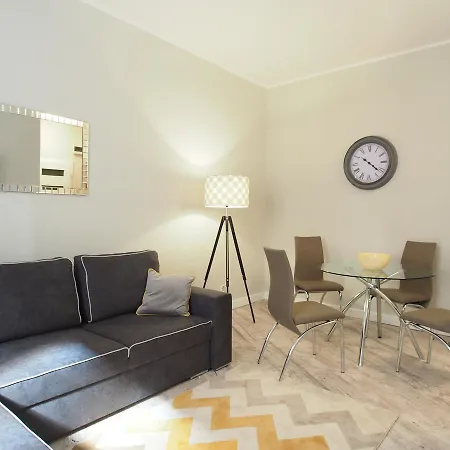 Apartment Grand-Tourist Center Point Apartments *