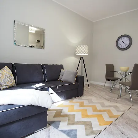 Apartment Grand-Tourist Center Point Apartments Gdansk
