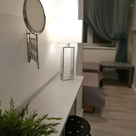 Grand-tourist Center Point Apartmán Gdaňsk