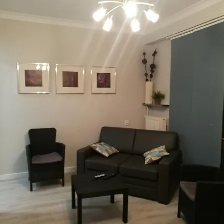 Apartment Grand-Tourist Center Point Apartments Gdansk