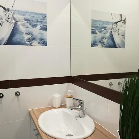 Grand-Tourist Center Point Apartments Gdansk