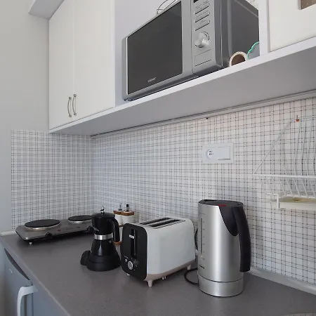 Grand-Tourist Center Point Apartments Gdansk