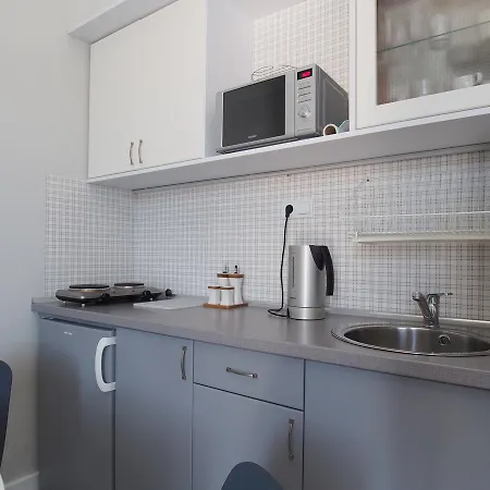 Grand-Tourist Center Point Apartments Gdansk