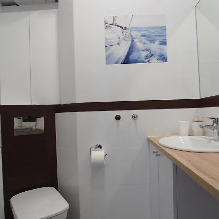 Grand-Tourist Center Point Apartments Gdansk