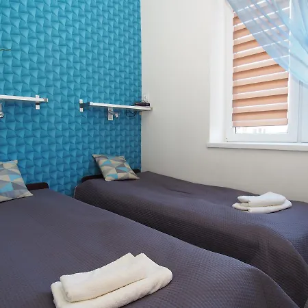 Apartmán Grand-tourist Center Point *