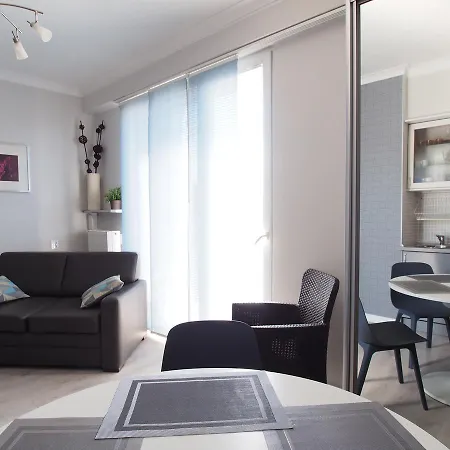 Appartement Grand-tourist Center Point