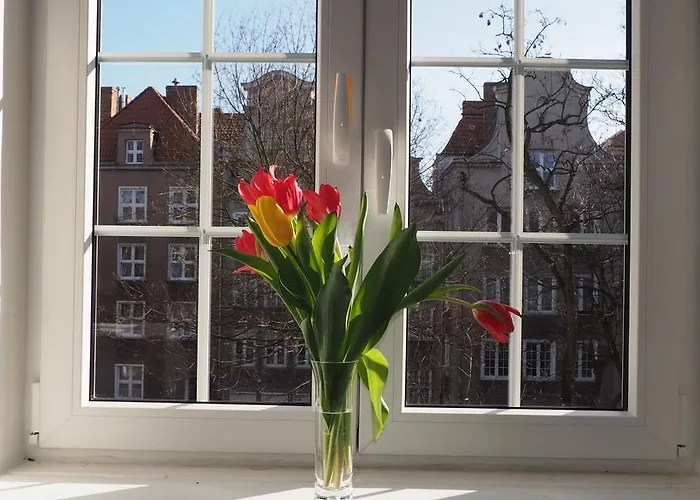 Grand-Tourist Center Point Apartments Apartment