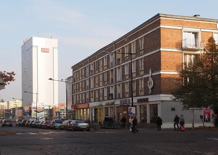 Grand-Tourist Center Point Apartments Apartment Gdansk