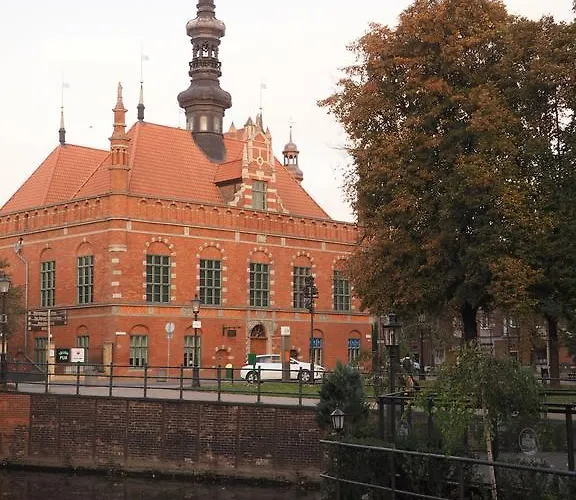 Grand-tourist Center Point Appartement