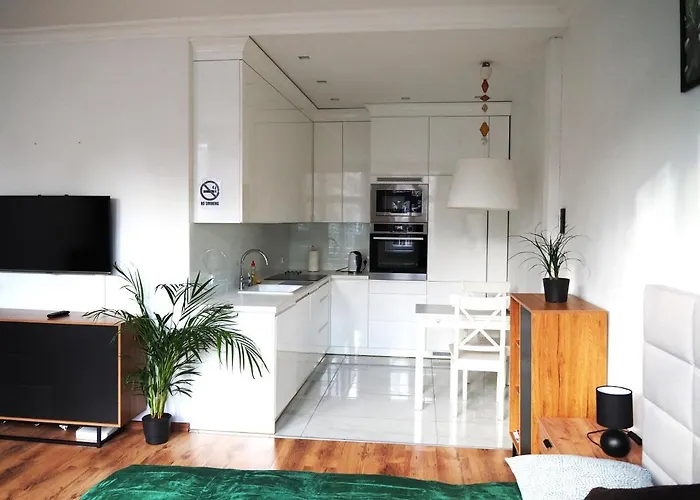 Grand-Tourist Center Point Apartments Apartment Gdansk