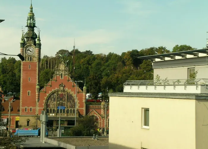 Grand-tourist Center Point Apartamento *