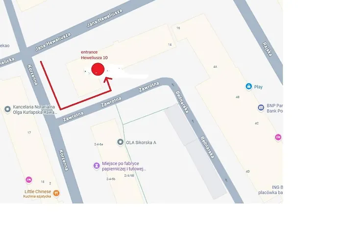 Grand-tourist Center Point * Gdansk