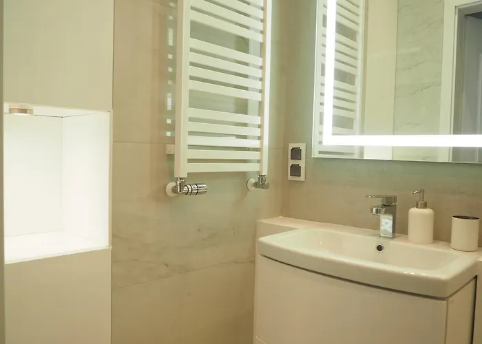 Grand-Tourist Center Point Apartments Gdansk