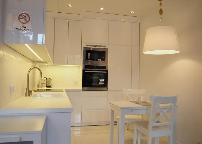 Apartamento Grand-tourist Center Point Gdansk