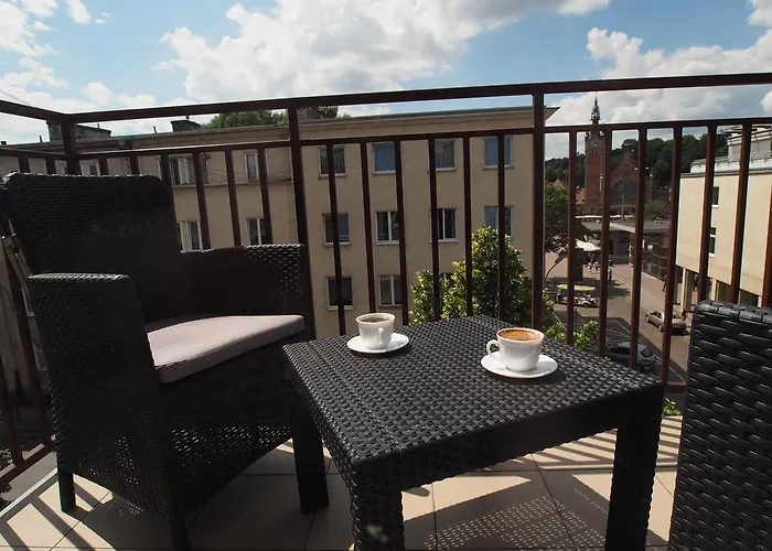 Appartement Grand-tourist Center Point *