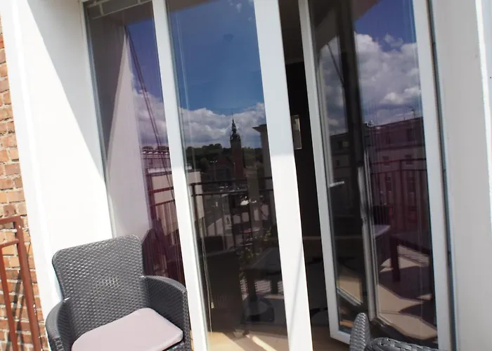Grand-Tourist Center Point Apartments Gdansk